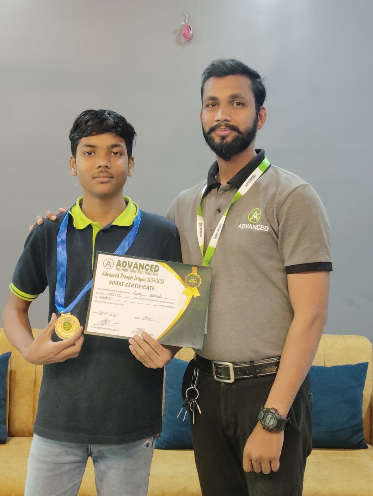 Achievement
